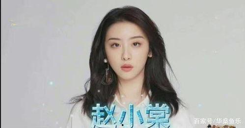 娱乐吃瓜赵小棠,揭秘娱乐圈背后的故事